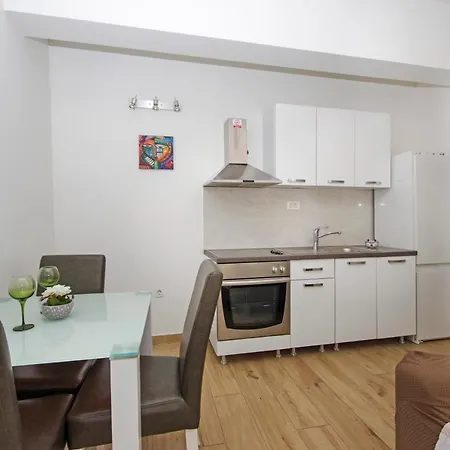 Apartment House Split 아파트 스플리트