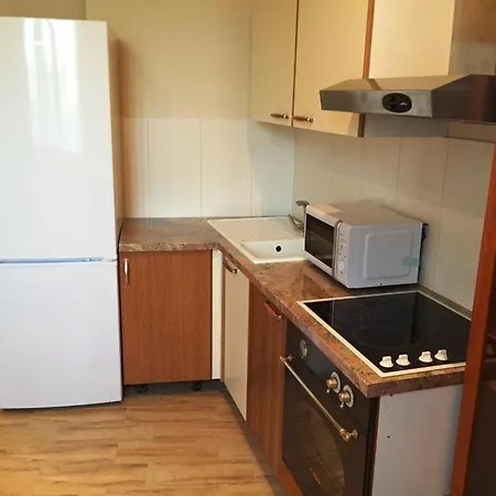 아파트 Apartment House Split 스플리트